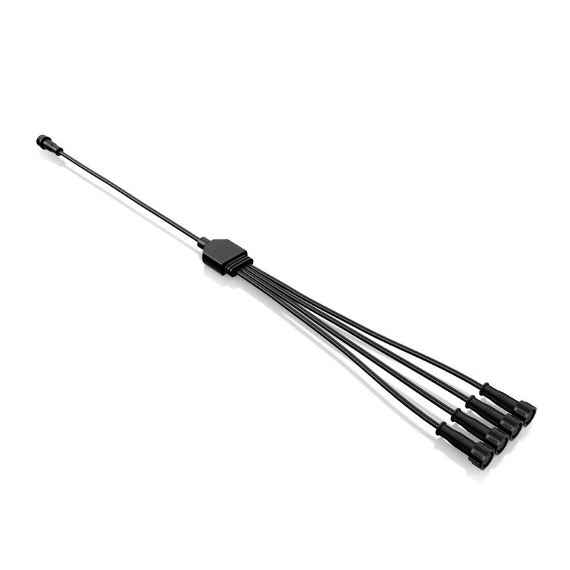 Ape Labs IP 2 Pin 4-Way Splitter