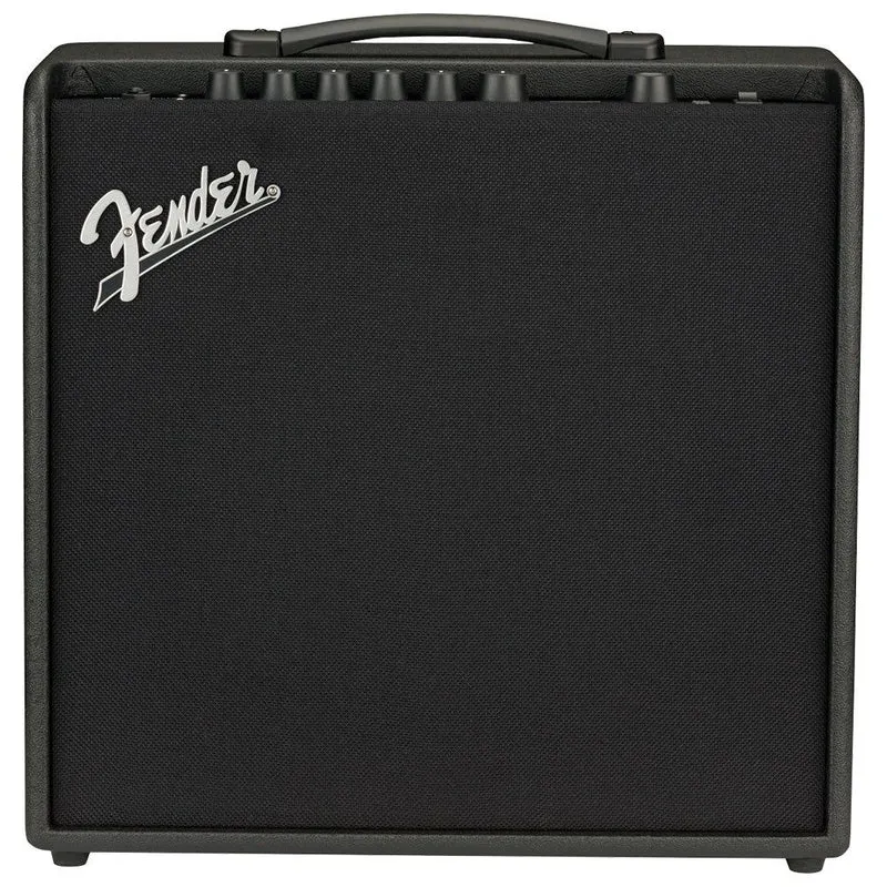 Fender Mustang LT50 Guitar Amp w/ Mac/PC Editor (50 Watts)