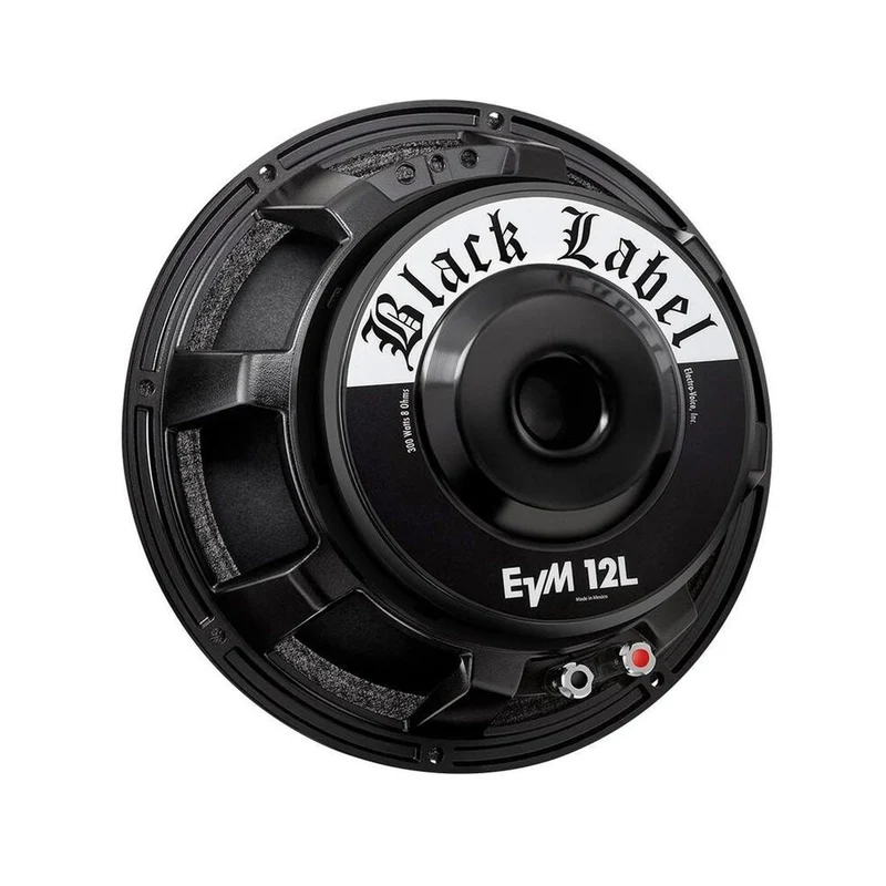 Electro-Voice Loudpeaker Passive 12 300w 8ohmsZakk Wylde Signature Guitar Speaker