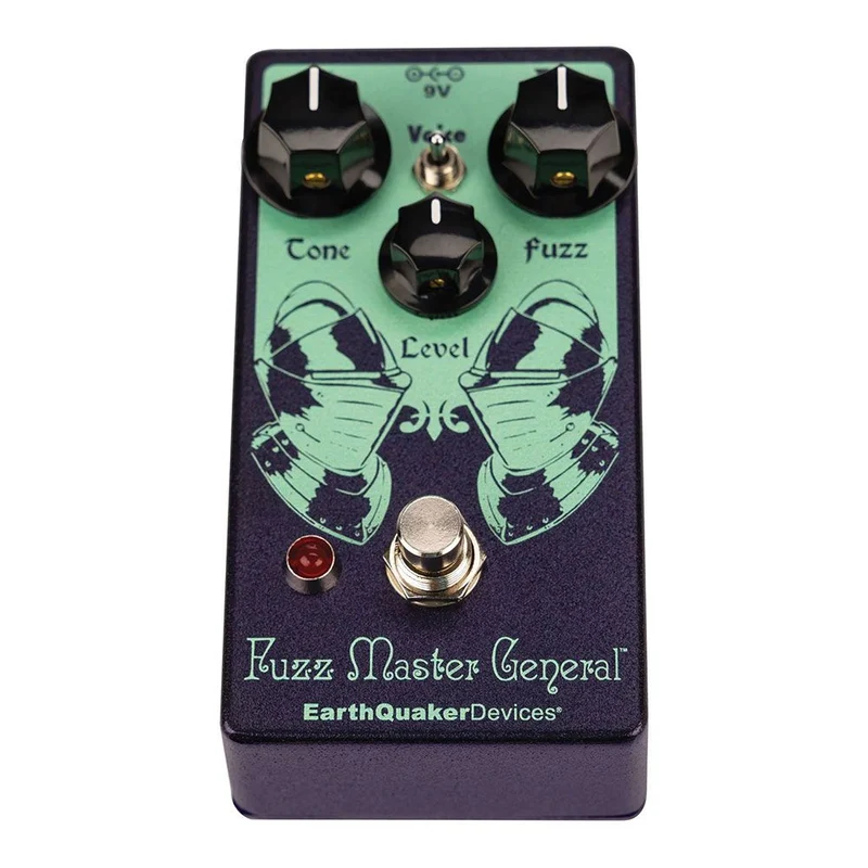 Earthquaker Devices Fuzz Master General Legacy Reissue Limited Edition