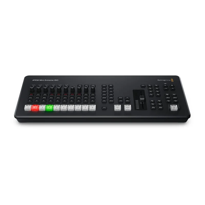Blackmagic Design ATEM Mini Extreme ISO G2 Compact Live Switcher