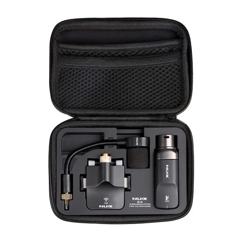 NUX B6 Digital 24GHz Wireless System for Saxophone