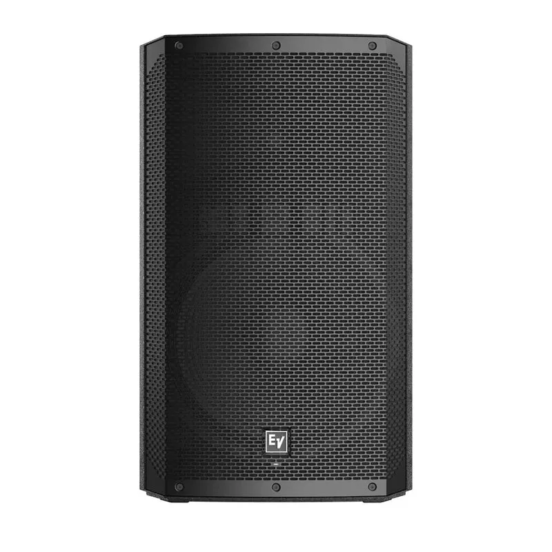 Electro-Voice ELX20015P Loudspeaker 1200W Powered 2-way 15" LF 1" HF (Black)