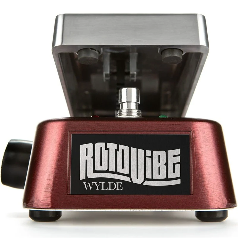 Dunlop Wylde Audio Rotovibe Chorus / Vibrato Pedal