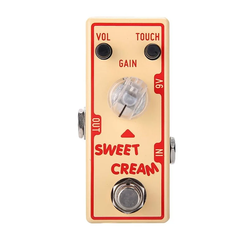 Tone City Sweet Cream Overdrive