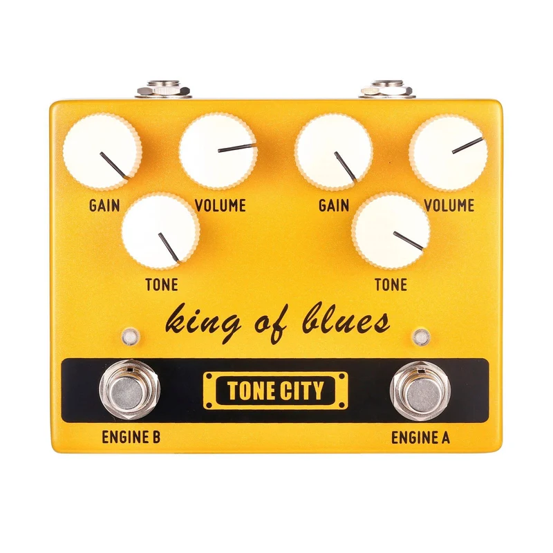 Tone City King of Blues Overdrive