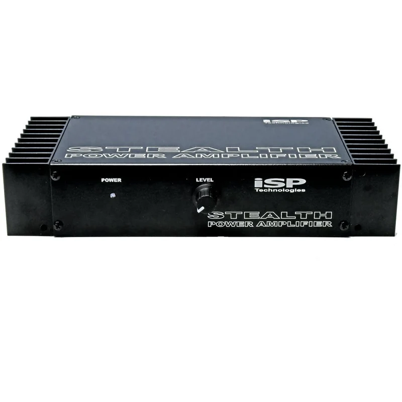 ISP Stealth Pro Power Amplifier
