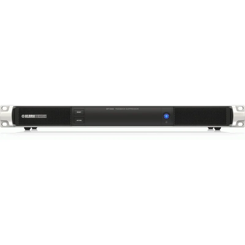 Klark Teknik DF1000 2-Channel Feedback Supression