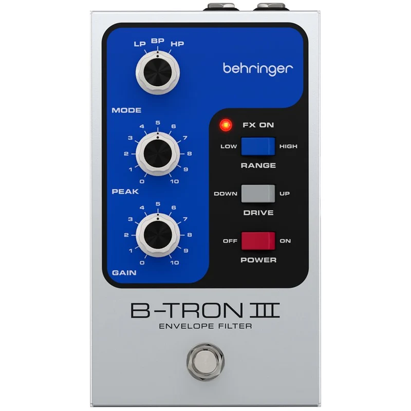 Behringer B-Tron III Auto Wah Envelope Filter