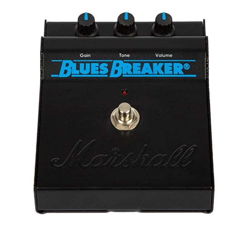 Marshall Blues Breaker Reissue Overdrive Pedal
