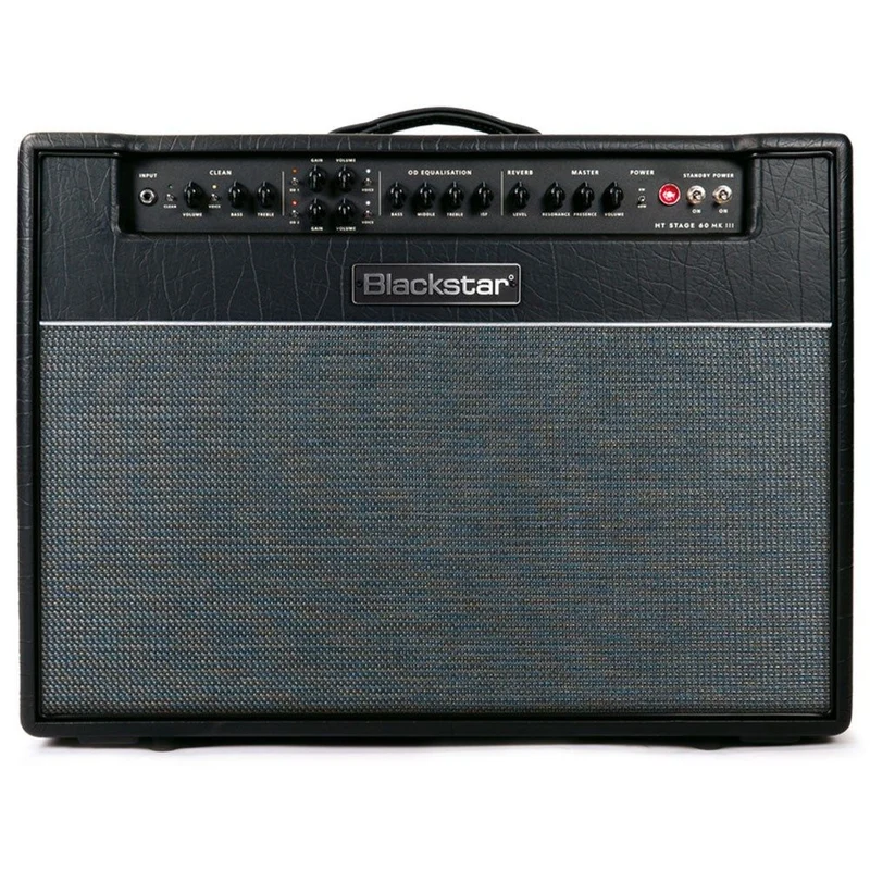 Blackstar HT Stage 60 212 MKIII 60W 2x12" Valve Amplifier Combo