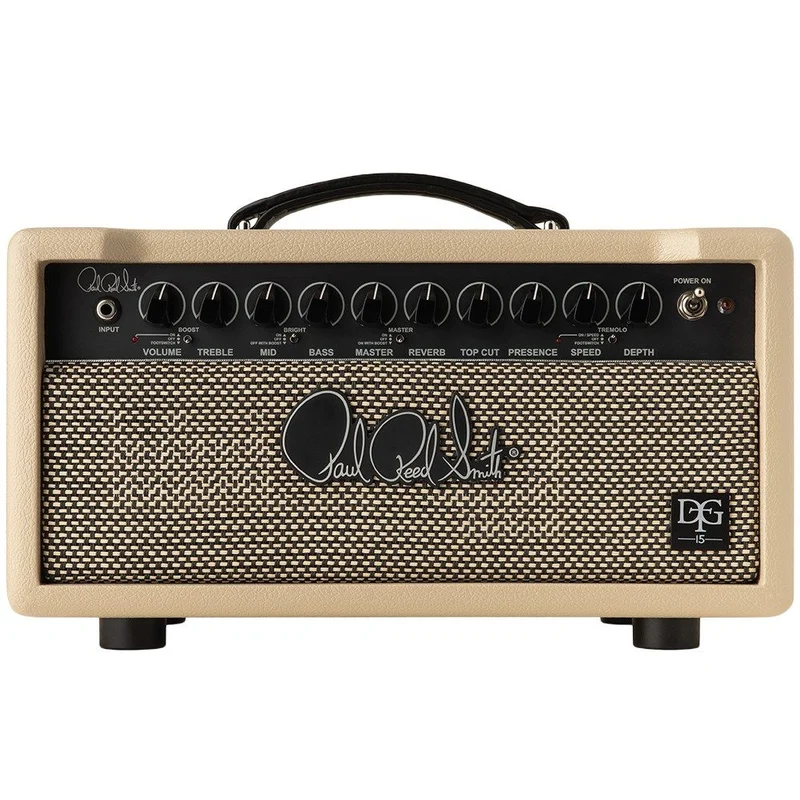 PRS DGT 15 Head Single-Channel Guitar Amplifier (15 Watt)
