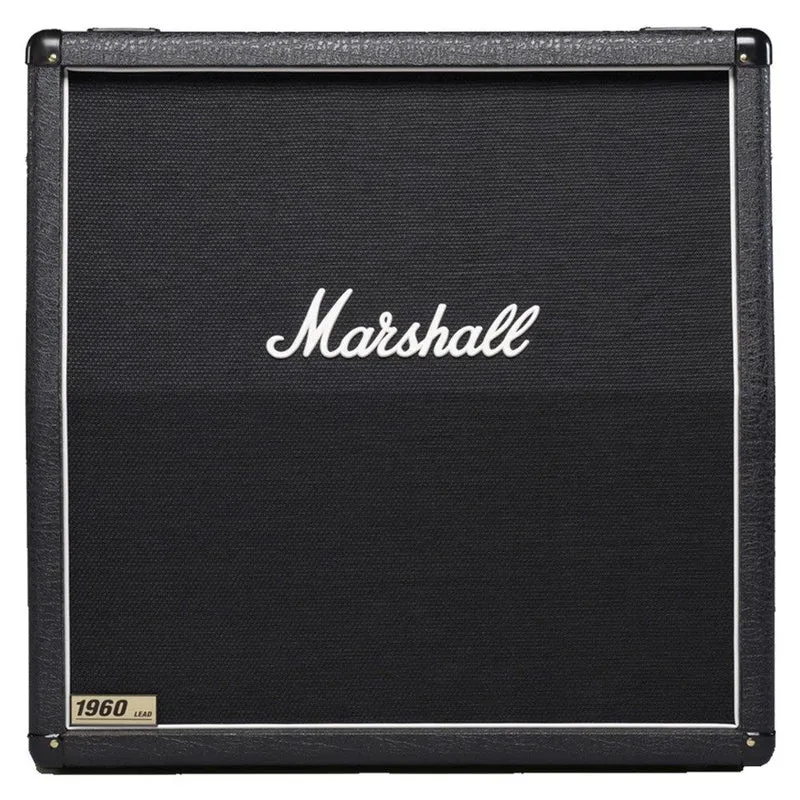 Marshall 1960A 4x12" Angled Speaker Cab - Celestion G12T-75 75w