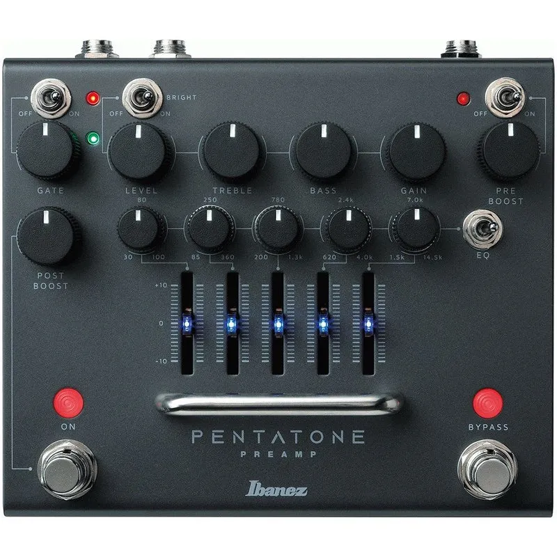 Ibanez PTPRE Pentatone Preamp