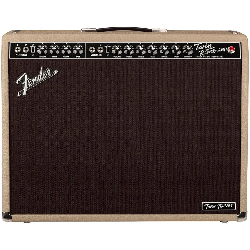 Fender Tone Master Twin Reverb (Blonde)
