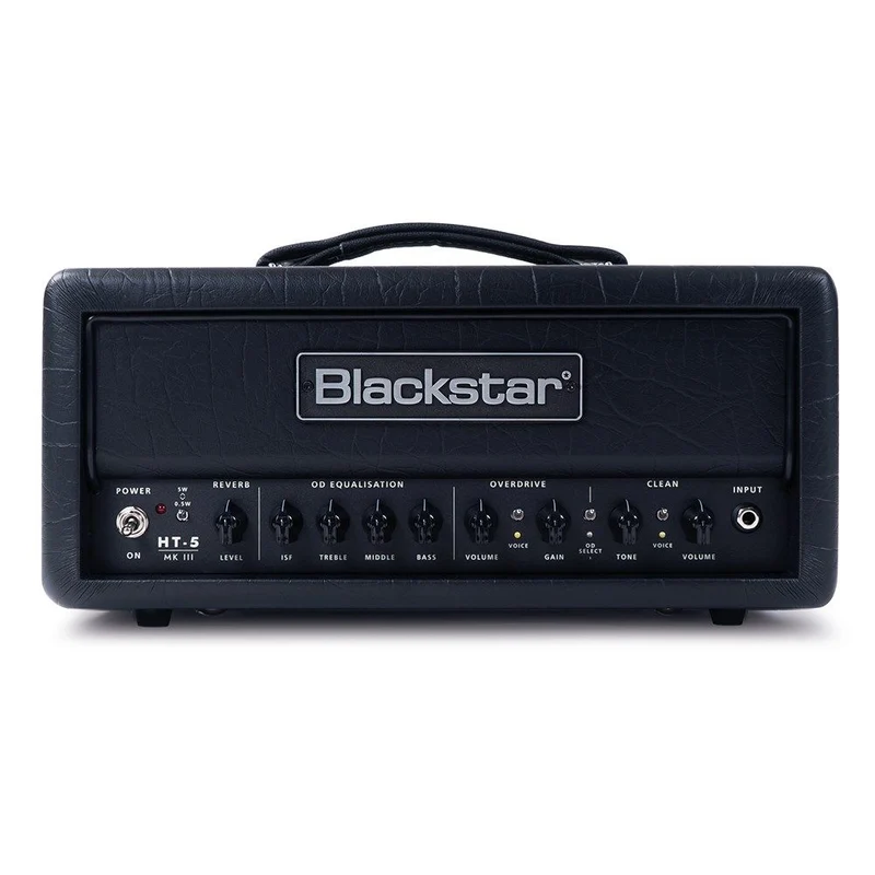 Blackstar HT-5RH MkIII 5W Valve Head w/ Reverb USB & CabRig