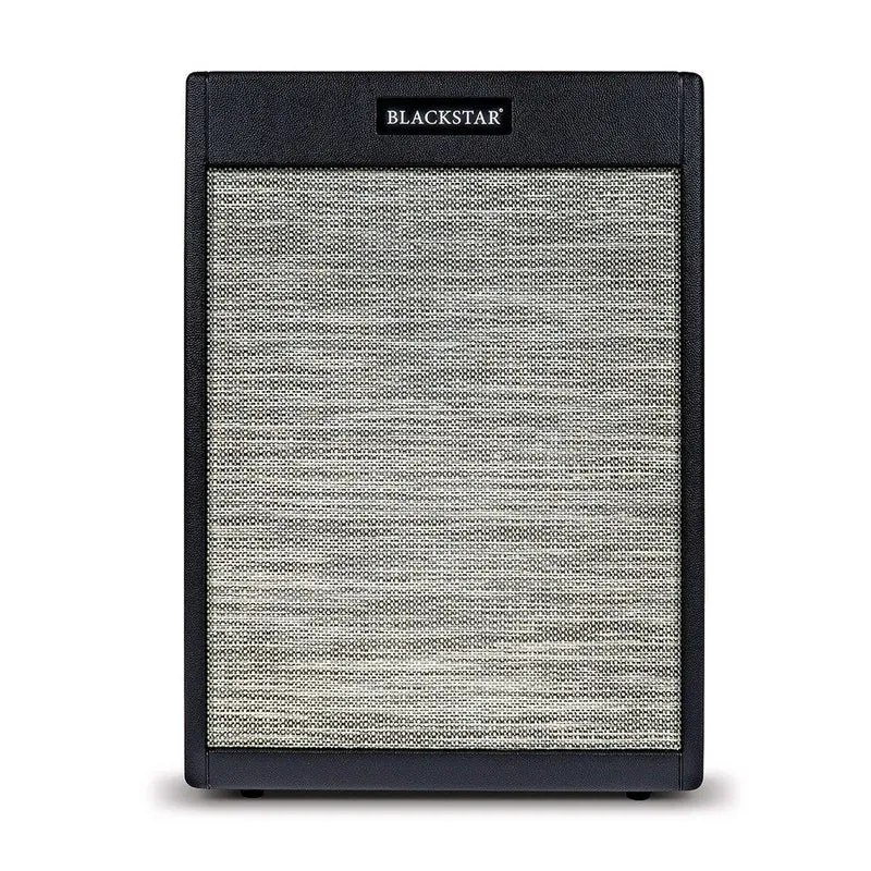 Blackstar St. James 212VOC Black Cabinet - 2x12"
