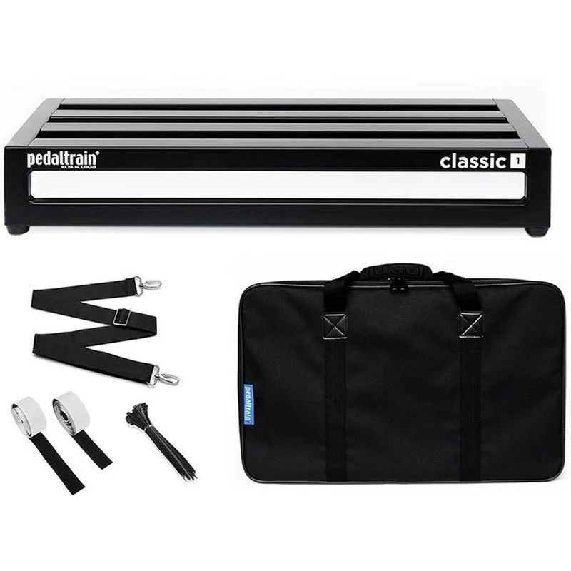 Pedaltrain PT-CL1-SC Pedalboard with Soft Case