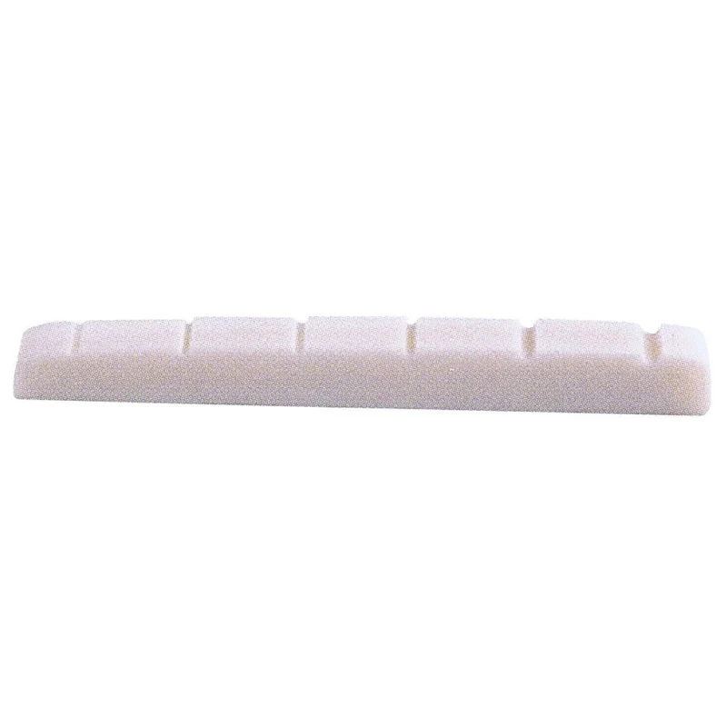 Dr. Parts VGP70 Strat Style Electric Guitar Pre-Cut Nut 42 x 3.5 x 4.5mm (Bone)
