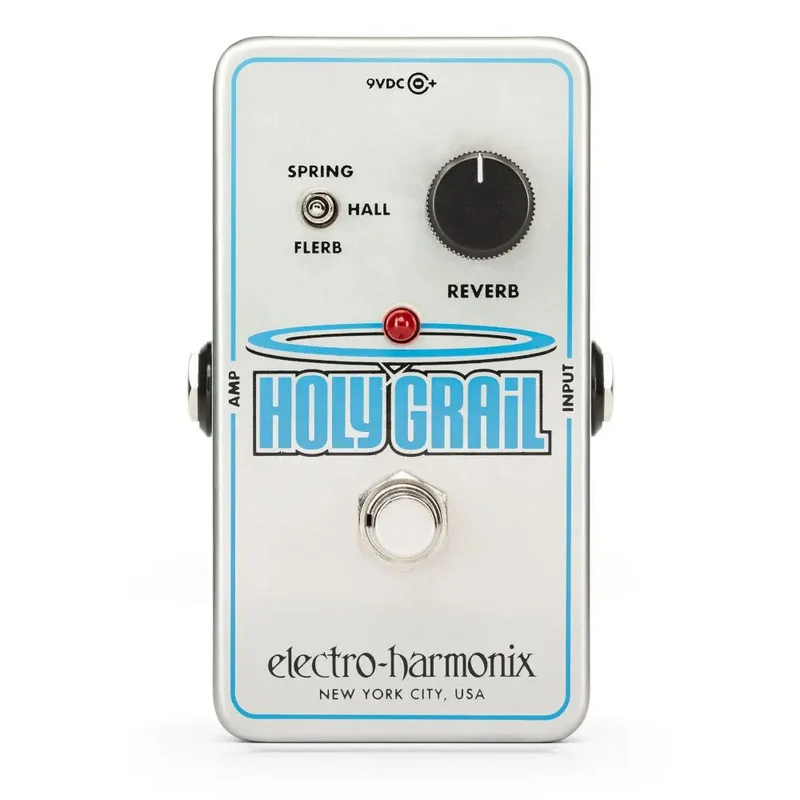 Electro Harmonix Holy Grail Nano Reverb Pedal