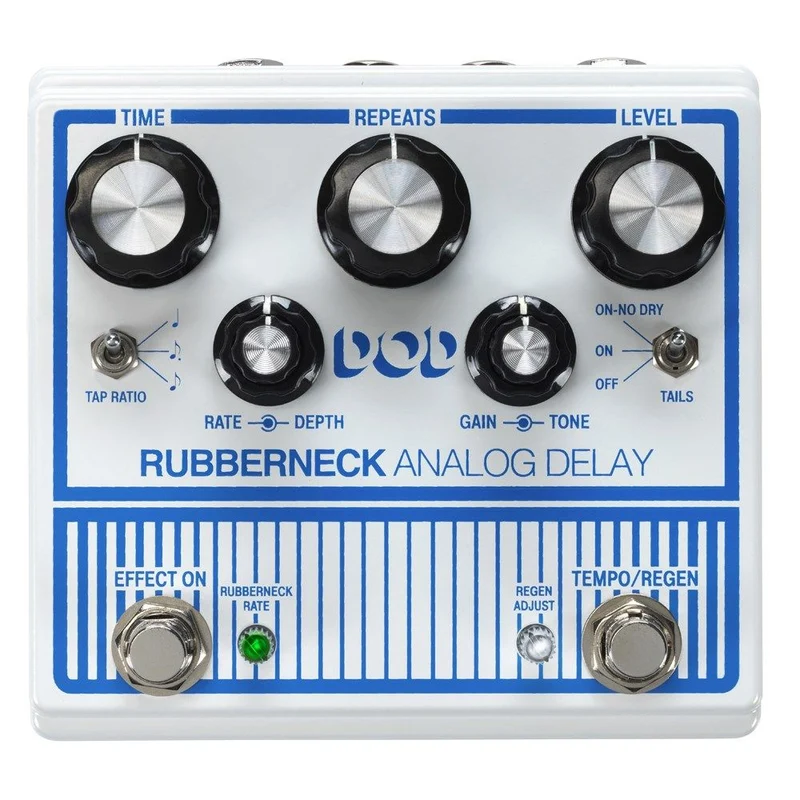 DOD Rubberneck Analog Delay