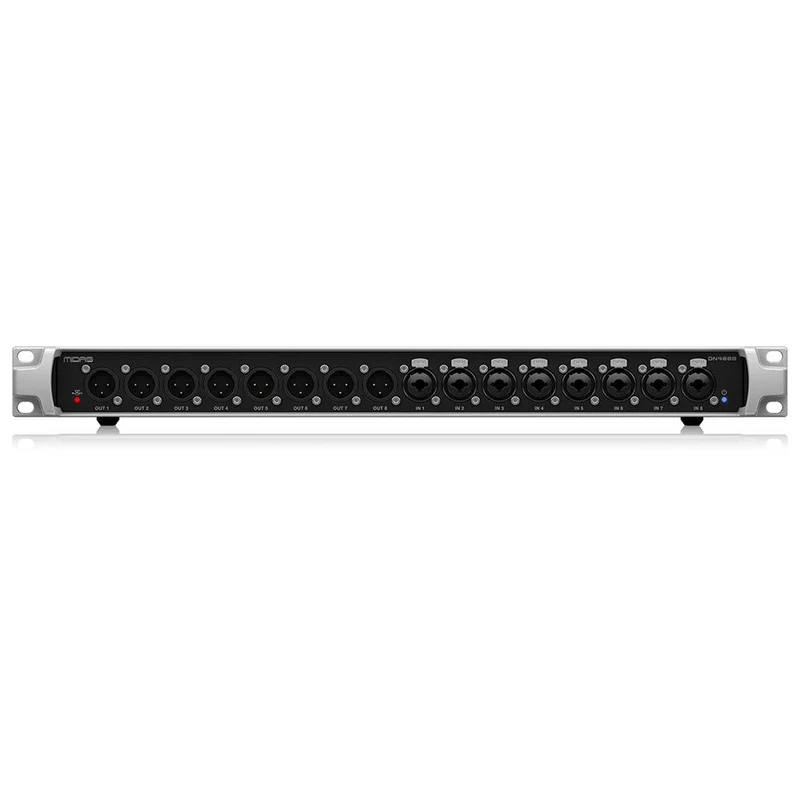 Midas DN4888 Stage Connect Interface w/ 8 In & Out