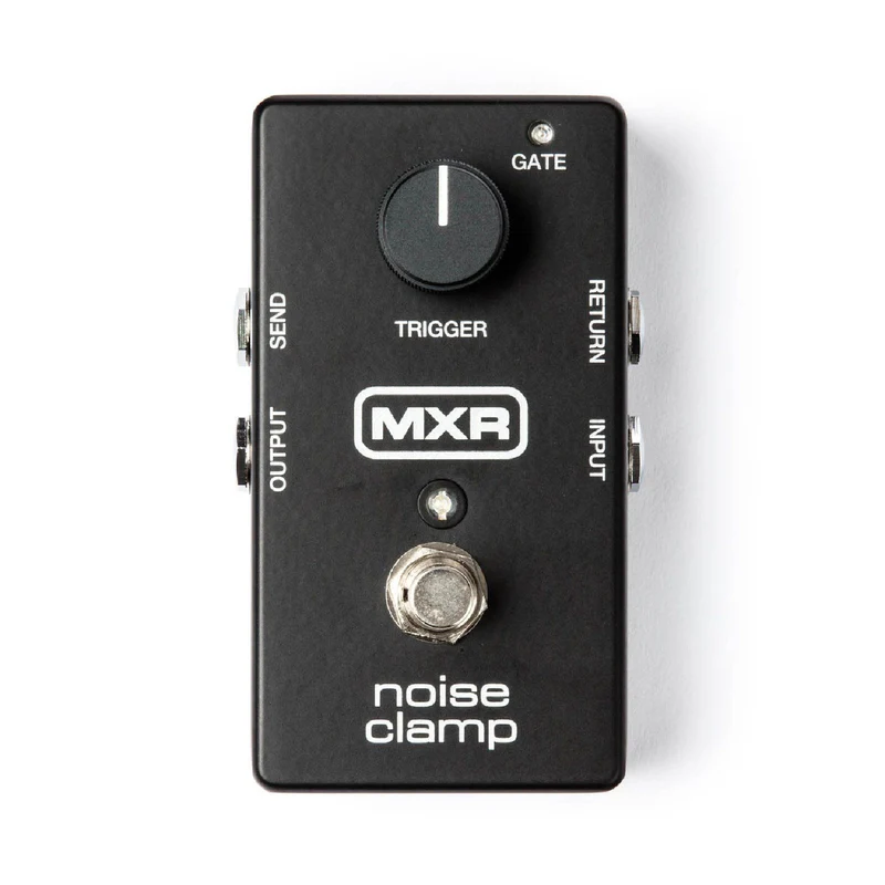 MXR M195 Noise Clamp Guitar Effects Pedal