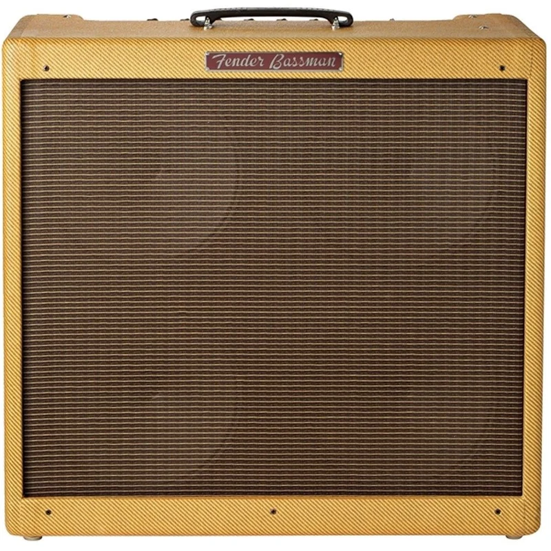 Fender '59 Bassman LTD 4 x 10" Guitar Combo Amplifier (45 Watts)