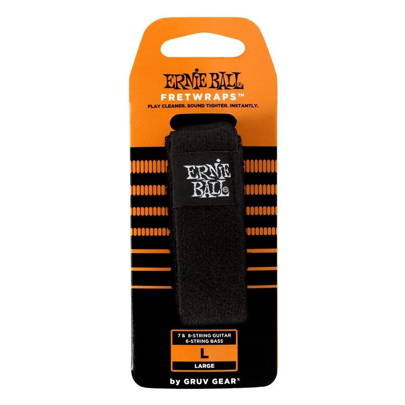 Ernie Ball Fretwrap by Gruv Gear (Large)