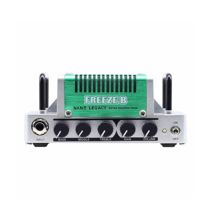 Hotone Nano Legacy Freeze B 5W Classic AB Amplifier Head