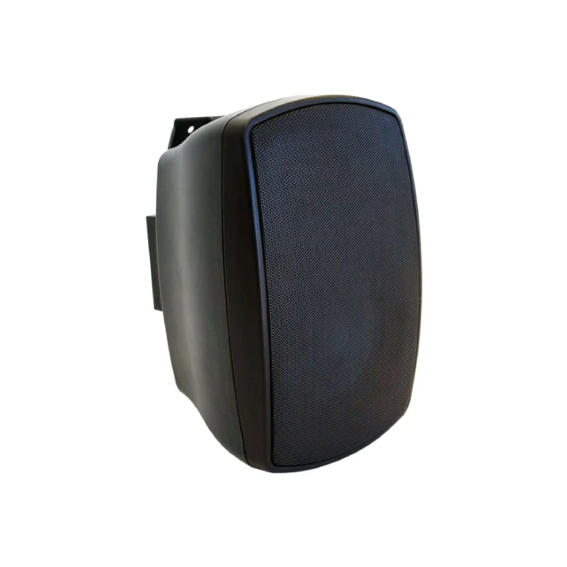 Australian Monitor FLEX30B 30W Passive Wall Mount Speaker IP65 Rated (Pair) (Black)