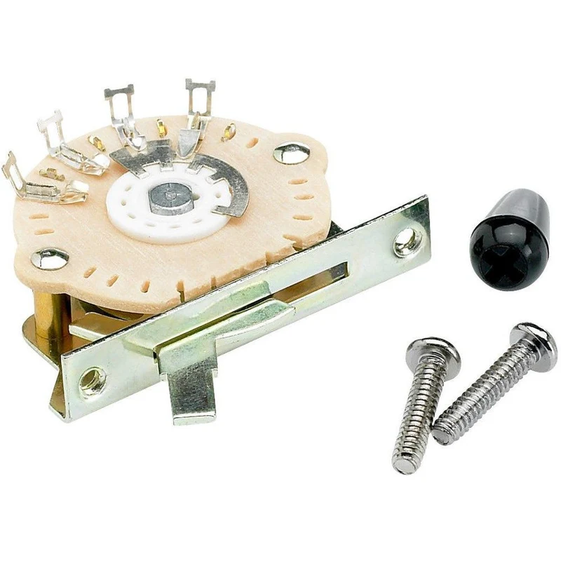 Fender 5-Position Stratocaster Pickup Selector Switch