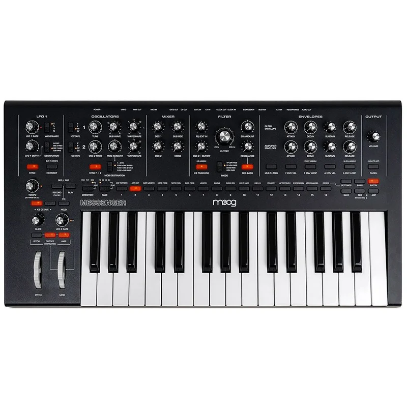 Moog Messenger Synthesiser