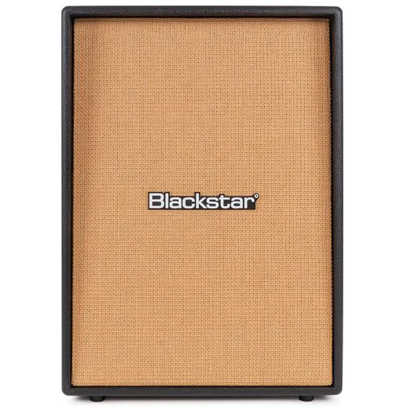 Blackstar Debut 212 Guitar Cabinet 2x12" (Black)