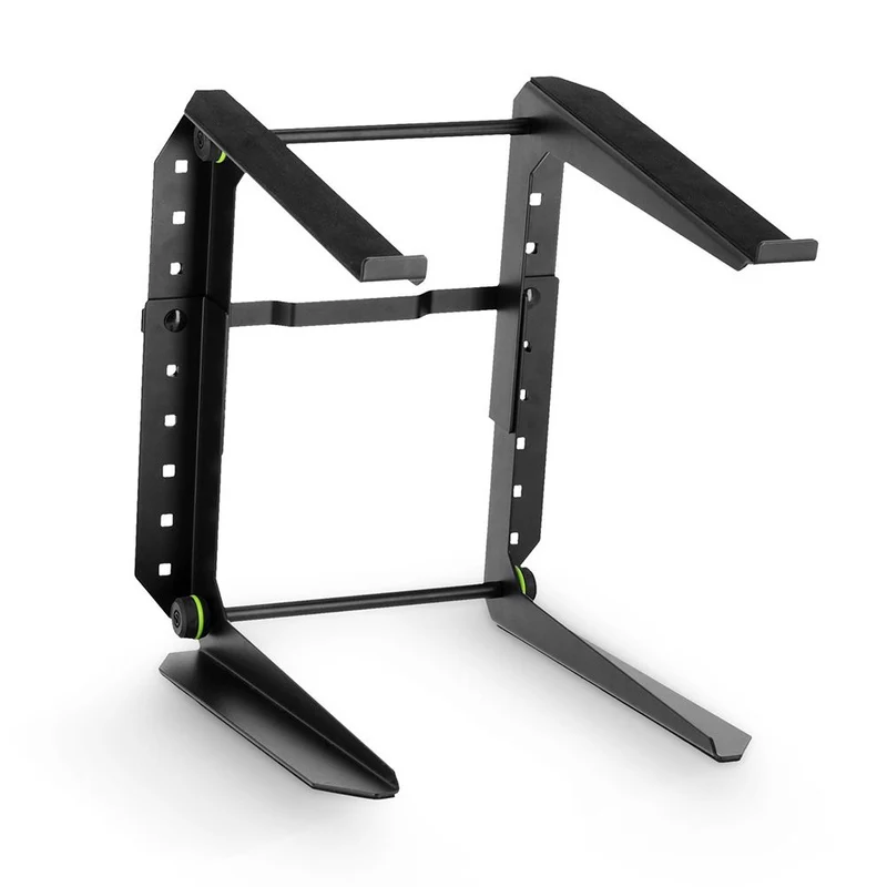 Gravity GLTS01CB Height-Adjustable Laptop & Controller Stand