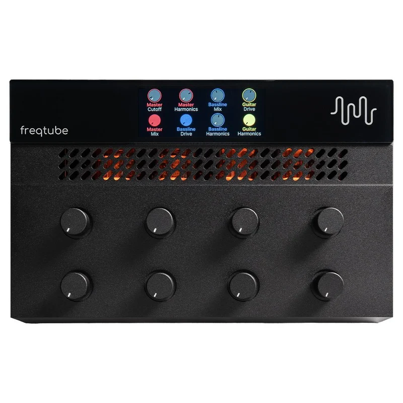 Freqport FreqTube FT1 Multi-Instance Analog Hardware Processor