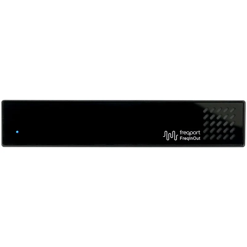 Freqport FreqInOut - FO1 4 Channel In/Out Hardware Interface