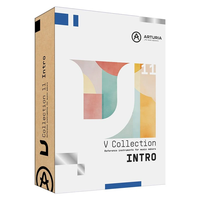 Arturia V Collection 11 Intro (eLicense Download Only)