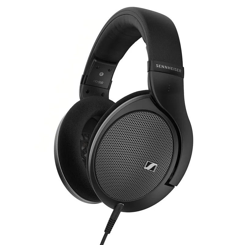 Sennheiser HD550 Open Circumaural Audiophile Headphones