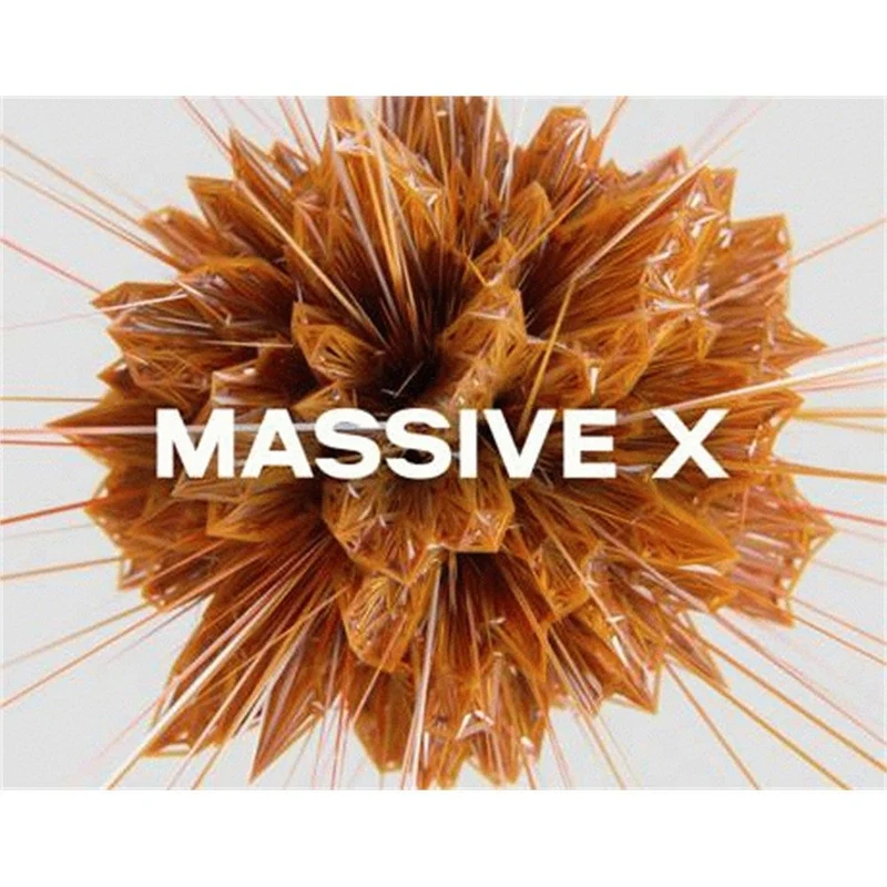 Native Instruments Massive X Full Version (eLicence)