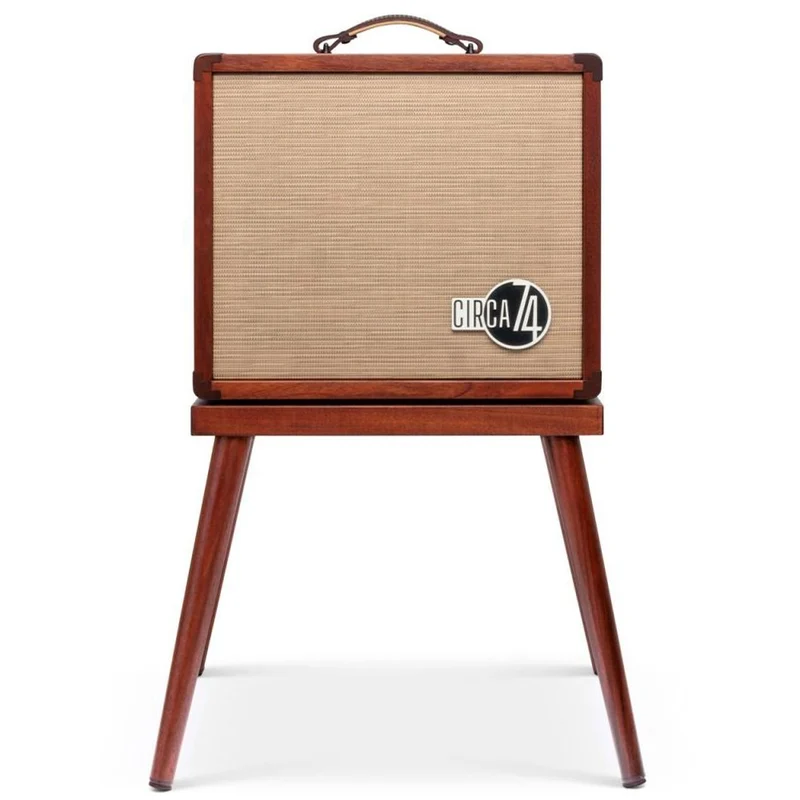 Taylor Circa 74 Acoustic Guitar Amp (Mahogany) inc Stand