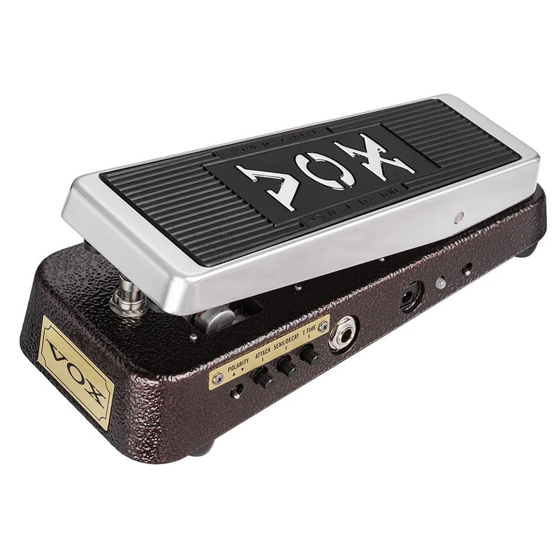 Vox V846-CA Custom Auto 3-Mode Wah Pedal
