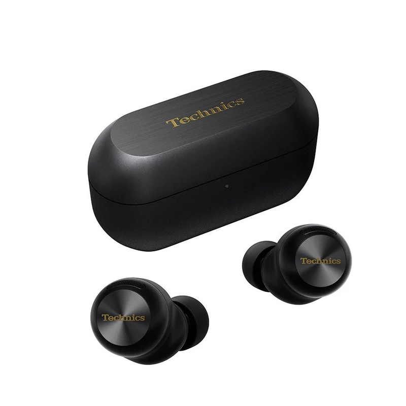 Technics AZ100 Flagship Noise Cancelling True Wireless Earbuds (Black)