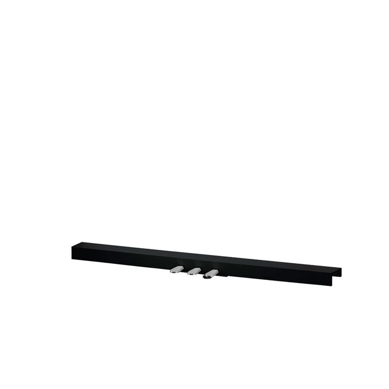 Kawai F351 Triple Pedal Unit to Suit HML2 & ES120 (Black)