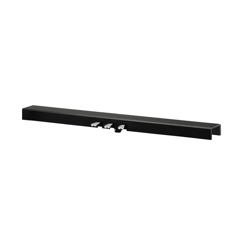 Kawai F302 Triple Pedal Unit to Suit HM5 & ES920 (Black)