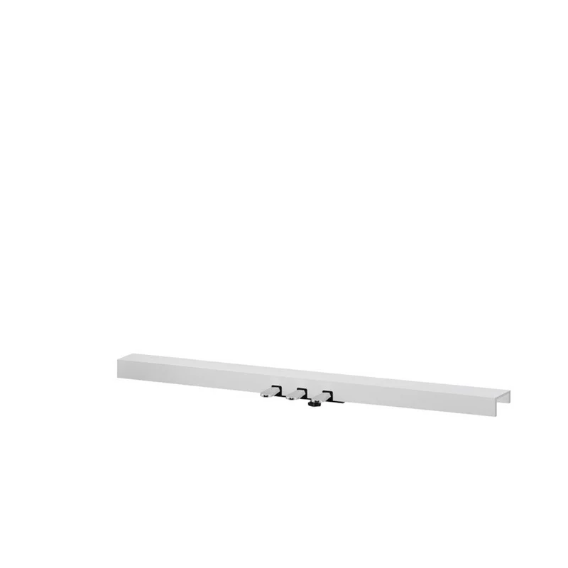 Kawai F351 Triple Pedal Unit to Suit HML2 & ES120 (White)