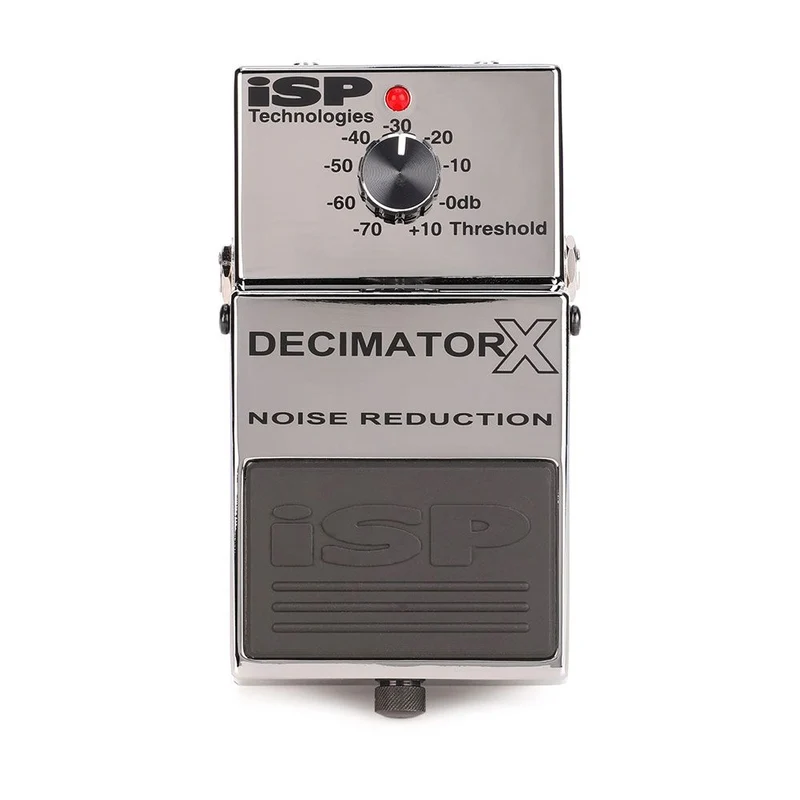 ISP Technologies Decimator X Noise Reduction Pedal