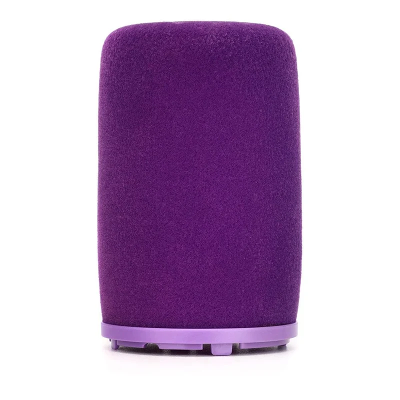 BEACN Microphone Foam Windscreen (Purple)