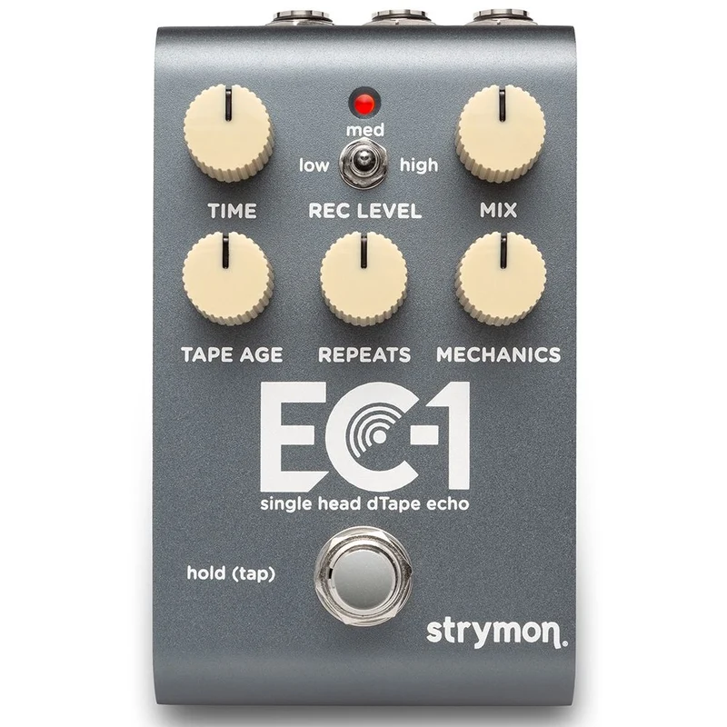 Strymon EC-1 Single Head dTape Echo