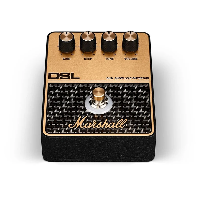 Marshall DSL Overdrive Pedal